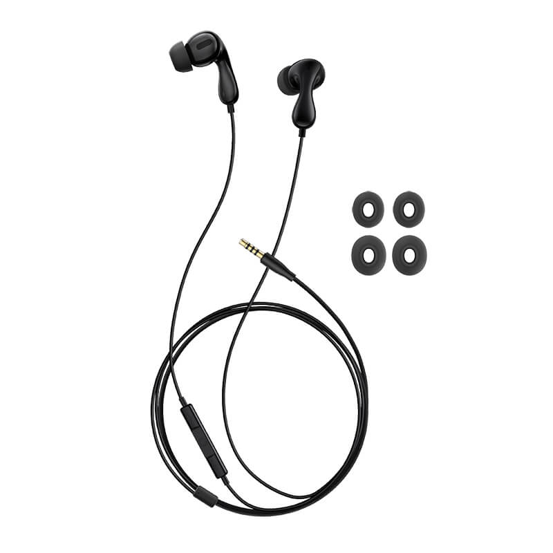 Baseus Encok HZ20 Wired Earphones 3.5mm Baseus Encok HZ20 Wired Earphones 3.5mm